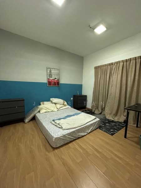 Service Residence for Rent at Metropolitan Square - James Tan - Bedroom - PropertyGuru.com.my