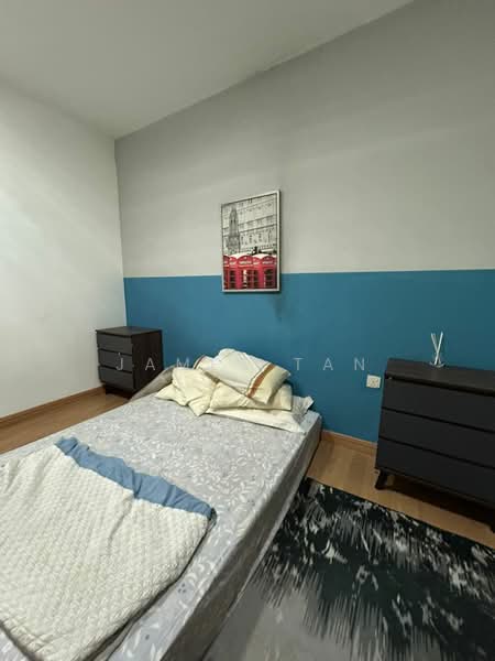 Service Residence for Rent at Metropolitan Square - James Tan - Bedroom - PropertyGuru.com.my