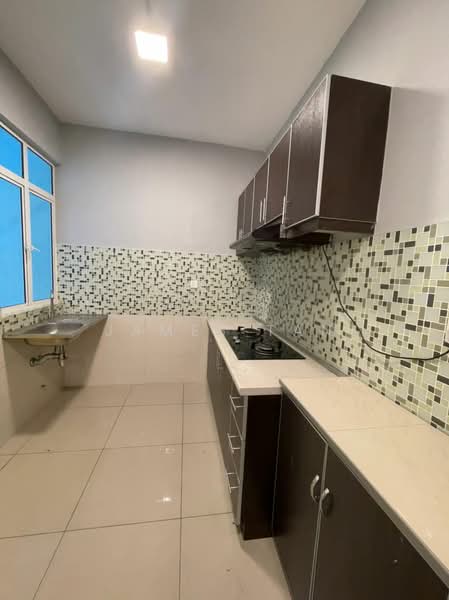 Service Residence for Rent at Metropolitan Square - James Tan - Kitchen - PropertyGuru.com.my