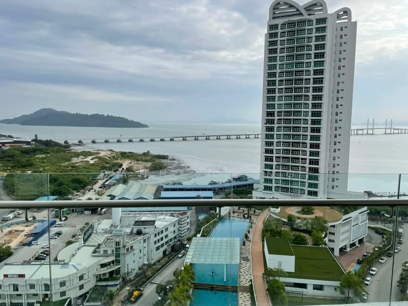 Condominium for Rent at Southbay Plaza - Danny Ch'ng - Exterior - PropertyGuru.com.my