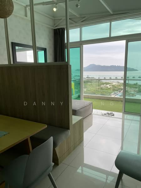 Condominium for Rent at Southbay Plaza - Danny Ch'ng - Dining Room - PropertyGuru.com.my