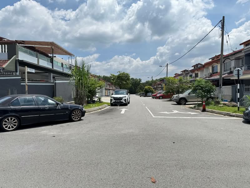 Double Storey Terrace Taman Damai Utama Bandar Kinrara Puchong untuk Untuk Dijual - RM 840,000, Feb 2026 - Exterior - PropertyGuru.com.my