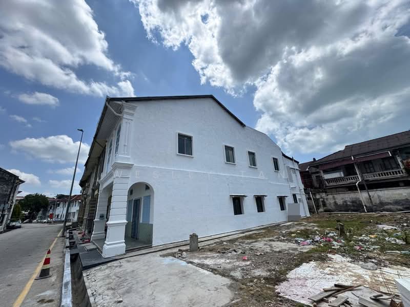 Bandar Hilir untuk Untuk Disewa - RM 3,000 /bulan, Feb 2026 - Exterior - PropertyGuru.com.my