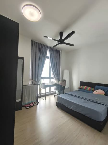 Service Residence for Sale at Green Haven - Shi Ting - Bedroom - PropertyGuru.com.my