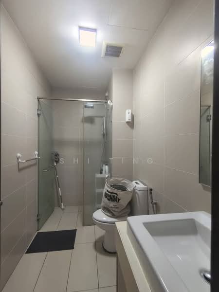 Service Residence for Sale at Green Haven - Shi Ting - Bathroom - PropertyGuru.com.my