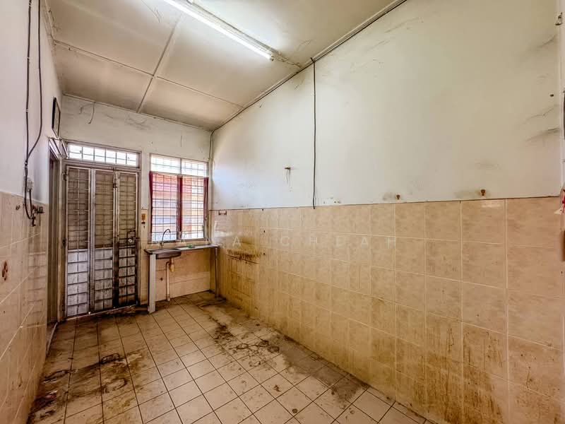 Residential Land for Sale in Telok Panglima Garang (Selangor) - Nana Cheah - Kitchen - PropertyGuru.com.my