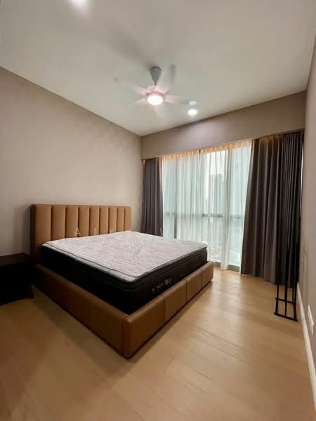 Service Residence for Rent at TRX Residences - Aiki Wong - Bedroom - PropertyGuru.com.my