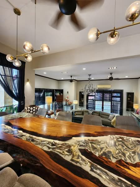 2-storey Terraced House for Sale in Bukit Jelutong (Shah Alam) - Sheikh Imran - Living Room - PropertyGuru.com.my