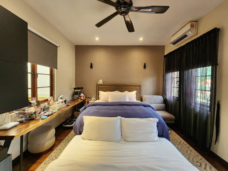 2-storey Terraced House for Sale in Bukit Jelutong (Shah Alam) - Sheikh Imran - Bedroom - PropertyGuru.com.my