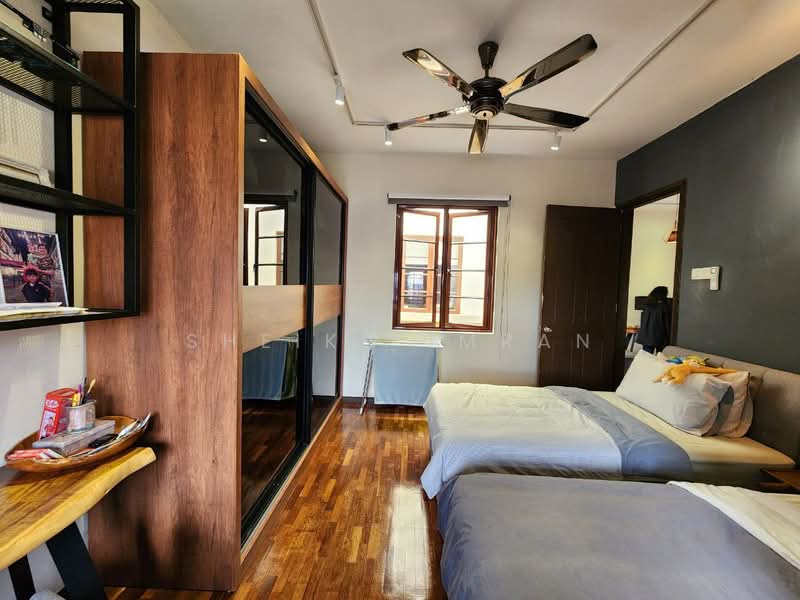 2-storey Terraced House for Sale in Bukit Jelutong (Shah Alam) - Sheikh Imran - Bedroom - PropertyGuru.com.my