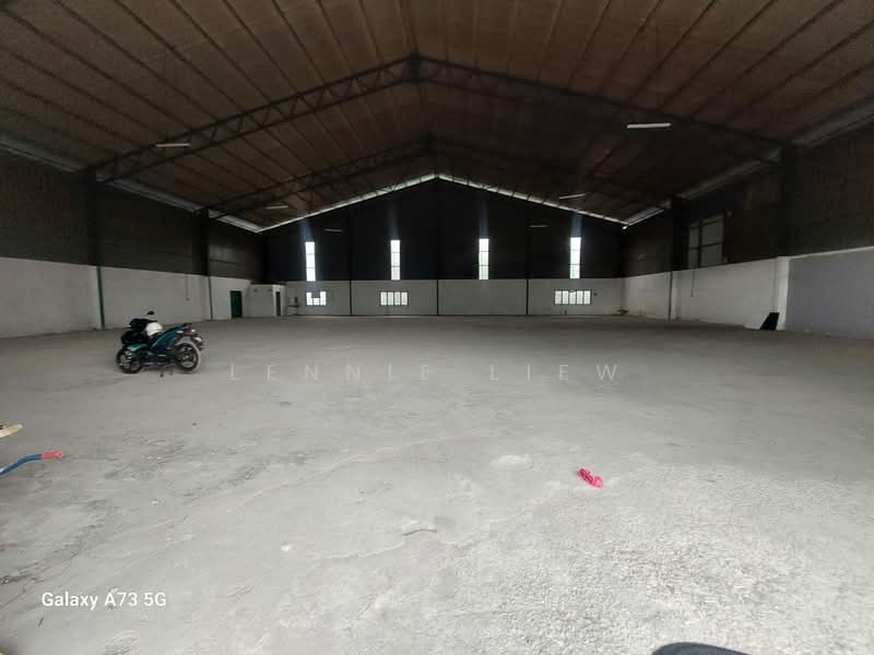 Warehouse for Rent in Kepong (Selangor) - Lennie Liew - Interior - PropertyGuru.com.my