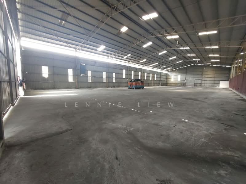 Warehouse for Rent in Kepong (Selangor) - Lennie Liew - Interior - PropertyGuru.com.my
