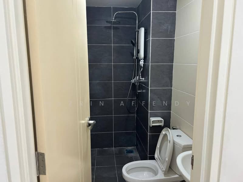 Condominium for Rent at Aspire Residence - Nazrin Affendy - Bathroom - PropertyGuru.com.my