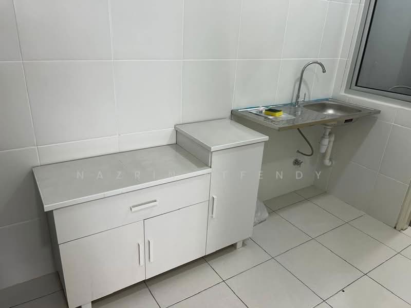 Condominium for Rent at Aspire Residence - Nazrin Affendy - Kitchen - PropertyGuru.com.my