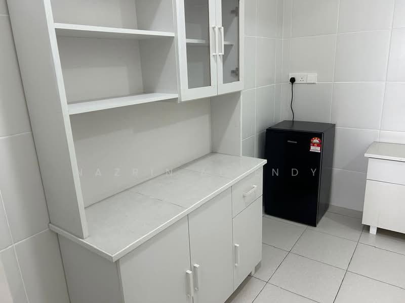 Condominium for Rent at Aspire Residence - Nazrin Affendy - Kitchen - PropertyGuru.com.my