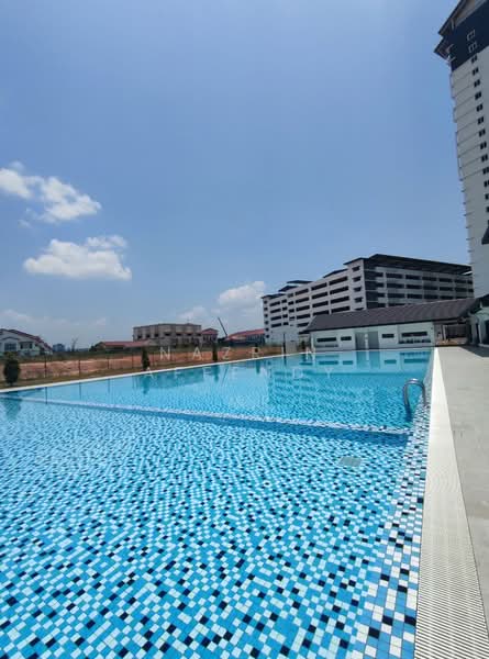 Condominium for Rent at Aspire Residence - Nazrin Affendy - Exterior - PropertyGuru.com.my