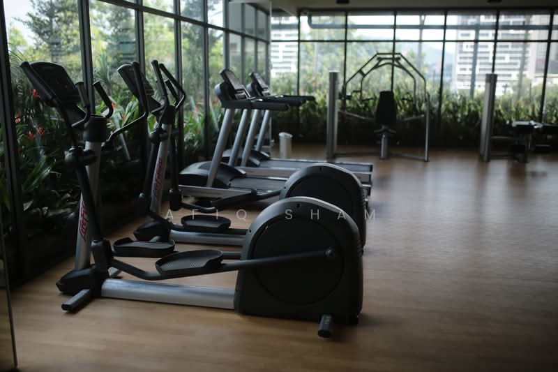 Service Residence for Sale at Seasons Garden Residences - Afiq Sham - Gym - PropertyGuru.com.my