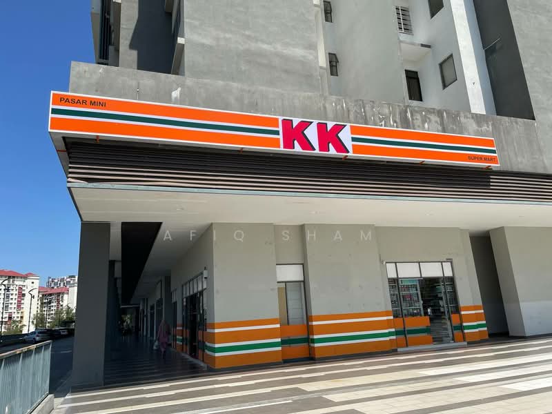 Service Residence for Sale at Seasons Garden Residences - Afiq Sham - Exterior - PropertyGuru.com.my