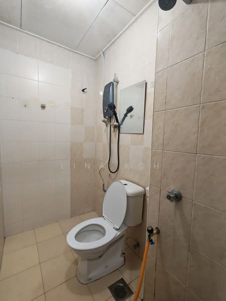Bandar Botanic Klang untuk Untuk Disewa - RM 2,200 /bulan, Feb 2026 - Bathroom - PropertyGuru.com.my