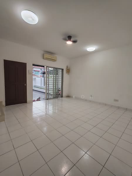 Bandar Botanic Klang untuk Untuk Disewa - RM 2,200 /bulan, Feb 2026 - Living Room - PropertyGuru.com.my