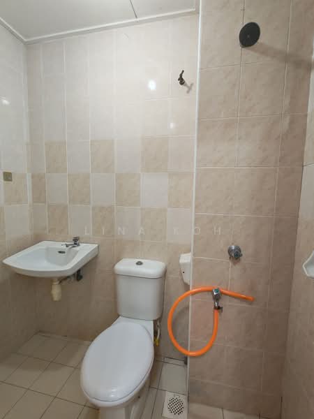 Bandar Botanic Klang untuk Untuk Disewa - RM 2,200 /bulan, Feb 2026 - Bathroom - PropertyGuru.com.my