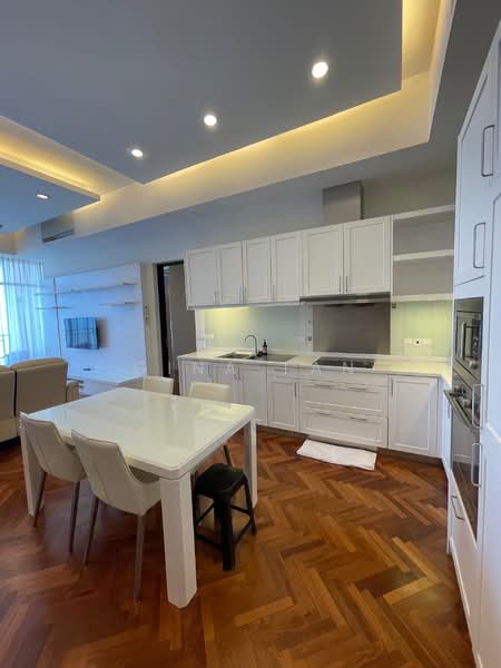 Condominium for Sale at Quayside Seafront Resort Condominiums - Gina Tan - Kitchen - PropertyGuru.com.my
