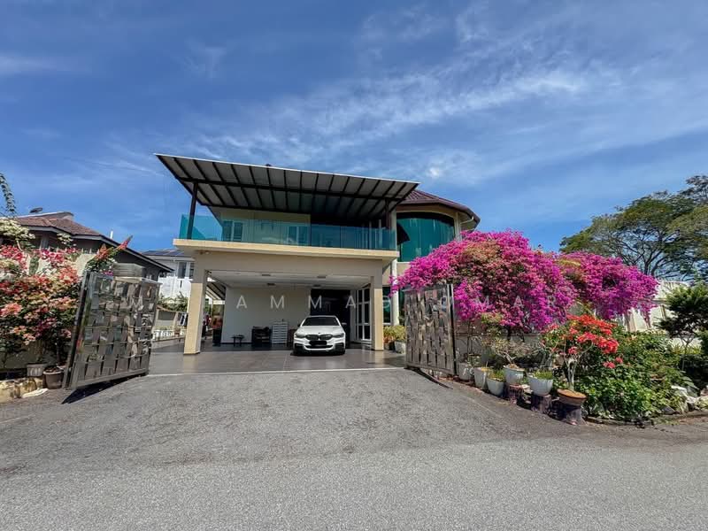 Rumah Banglo untuk Dijual di Taman Rasah Kemayan (Rasah) - Mohammad Omar - Exterior - PropertyGuru.com.my