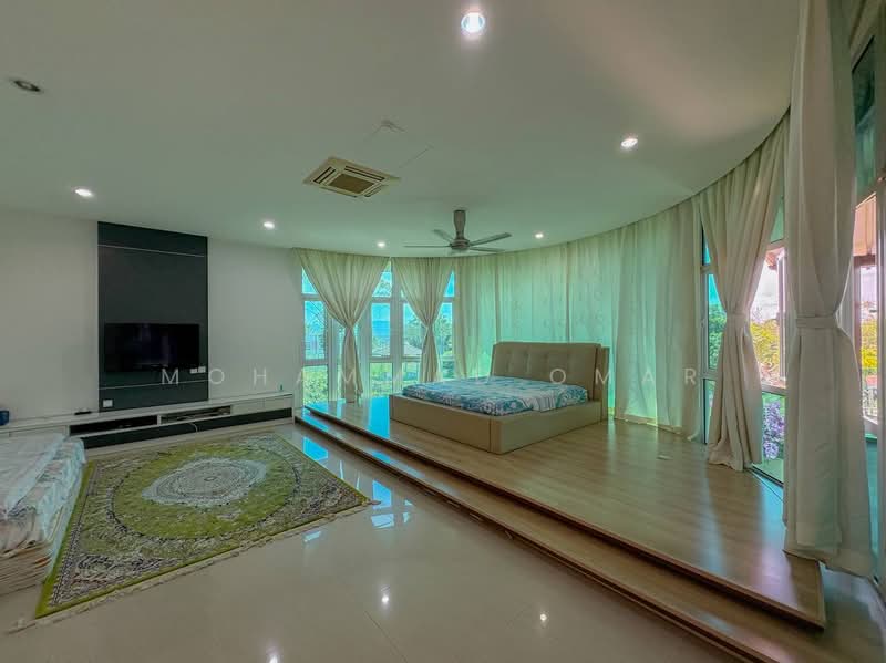Rumah Banglo untuk Dijual di Taman Rasah Kemayan (Rasah) - Mohammad Omar - PropertyGuru.com.my