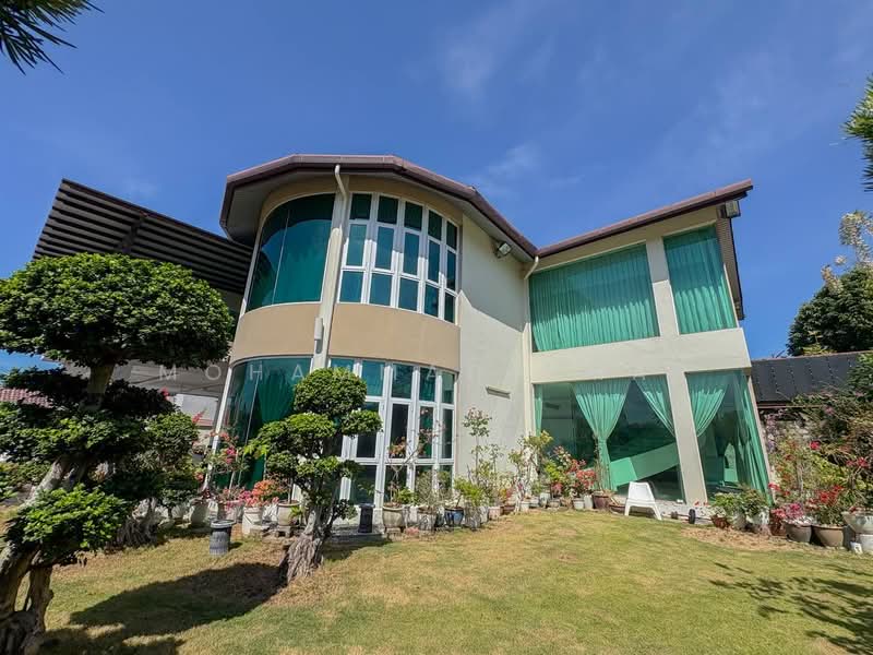 Rumah Banglo untuk Dijual di Taman Rasah Kemayan (Rasah) - Mohammad Omar - PropertyGuru.com.my