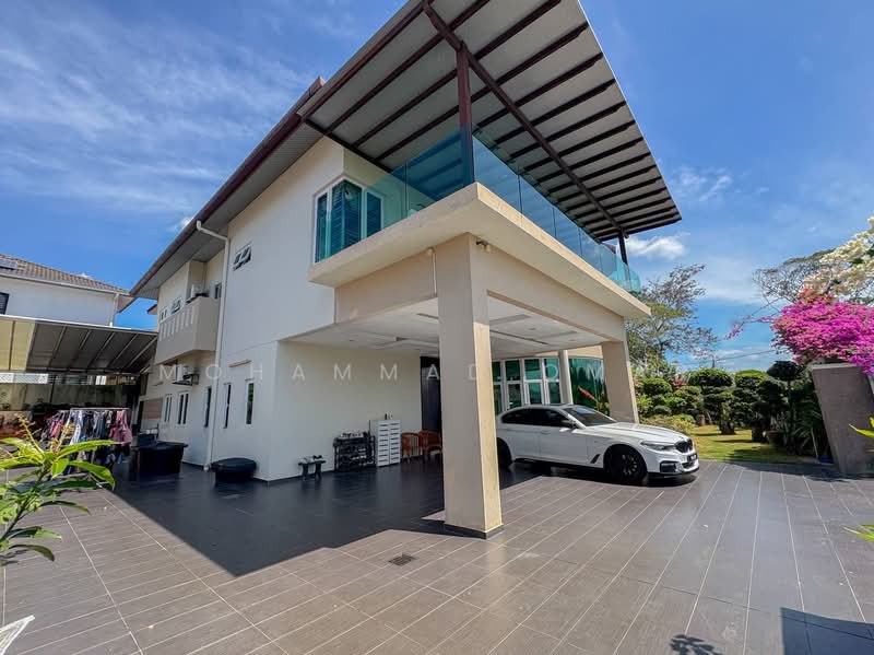 Rumah Banglo untuk Dijual di Taman Rasah Kemayan (Rasah) - Mohammad Omar - PropertyGuru.com.my