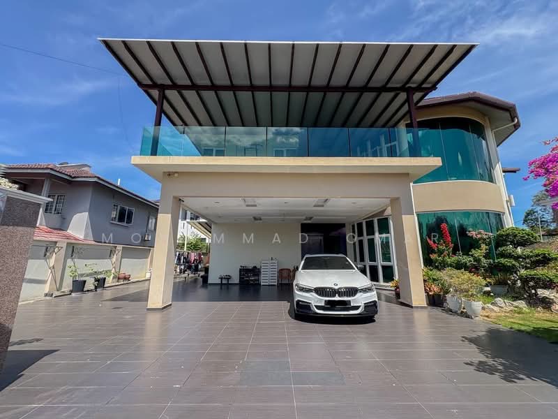 Rumah Banglo untuk Dijual di Taman Rasah Kemayan (Rasah) - Mohammad Omar - PropertyGuru.com.my