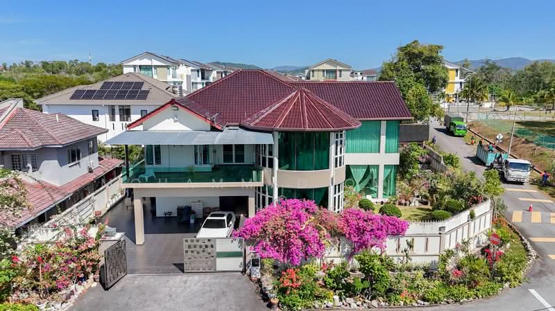 Rumah Banglo untuk Dijual di Taman Rasah Kemayan (Rasah) - Mohammad Omar - PropertyGuru.com.my