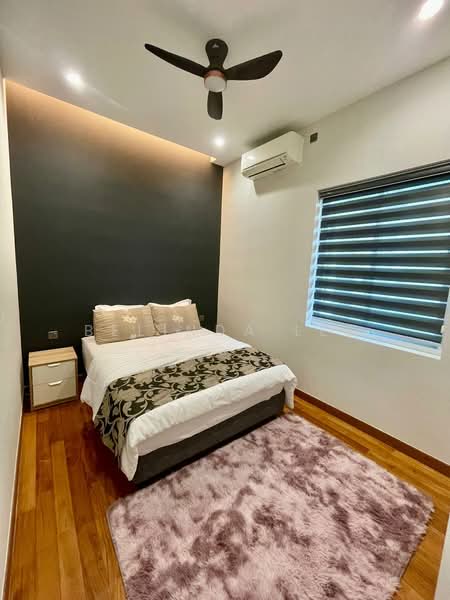 Service Residence for Rent at TriTower Residence @ Johor Bahru Sentral - Belinda Lee - Bedroom - PropertyGuru.com.my