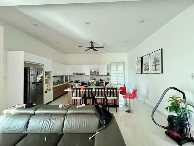 Bungalow for Sale in Taman Semarak (Kuala Nerus) - Ariff . - Living Room - PropertyGuru.com.my