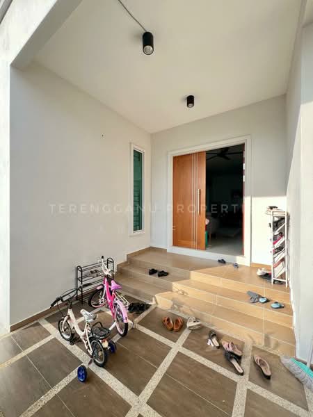 Bungalow for Sale in Taman Semarak (Kuala Nerus) - Ariff . - Entrance - PropertyGuru.com.my