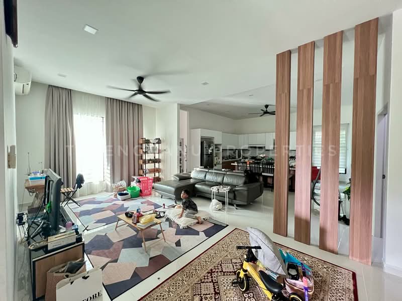 Bungalow for Sale in Taman Semarak (Kuala Nerus) - Ariff . - Living Room - PropertyGuru.com.my
