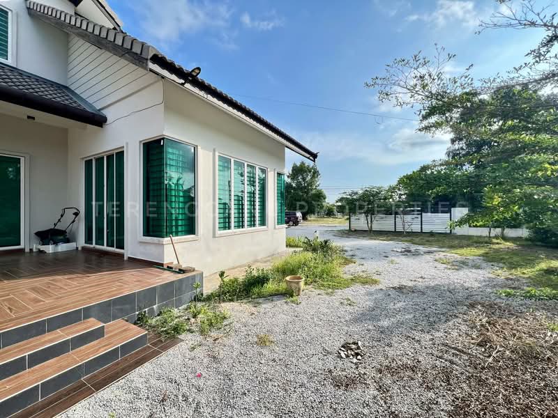 Bungalow for Sale in Taman Semarak (Kuala Nerus) - Ariff . - Exterior - PropertyGuru.com.my