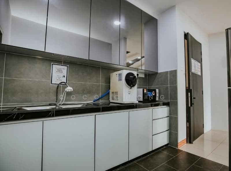 Condominium for Sale at The Cove Hillside Residence - Coco Chong - Kitchen - PropertyGuru.com.my