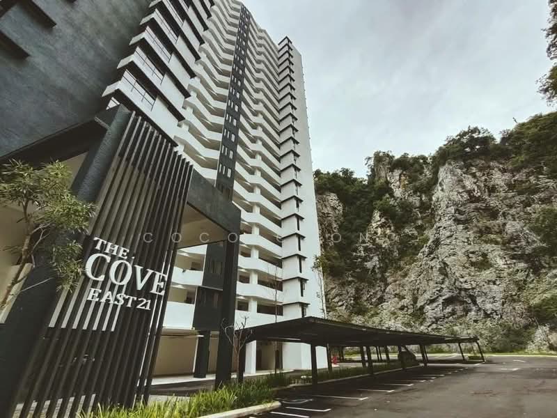 Condominium for Sale at The Cove Hillside Residence - Coco Chong - Exterior - PropertyGuru.com.my