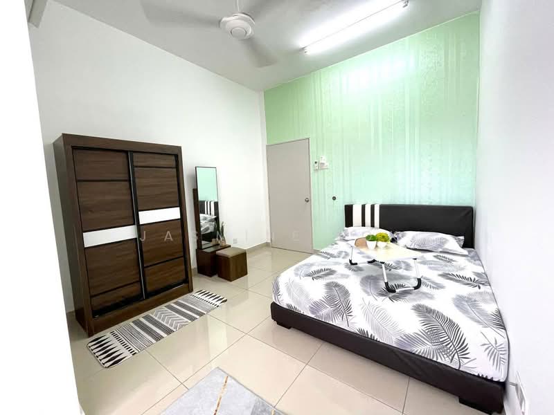 Condominium for Rent at Permata Residences - Jasmine Kok - Bedroom - PropertyGuru.com.my