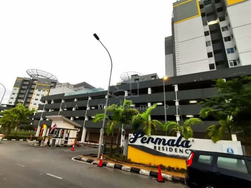 Condominium for Rent at Permata Residences - Jasmine Kok - Exterior - PropertyGuru.com.my