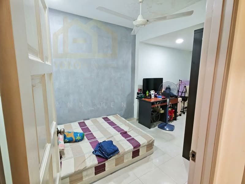 2-storey Terraced House for Sale in Taman Puchong Indah (Puchong) - Wai Ann Teng - Bedroom - PropertyGuru.com.my