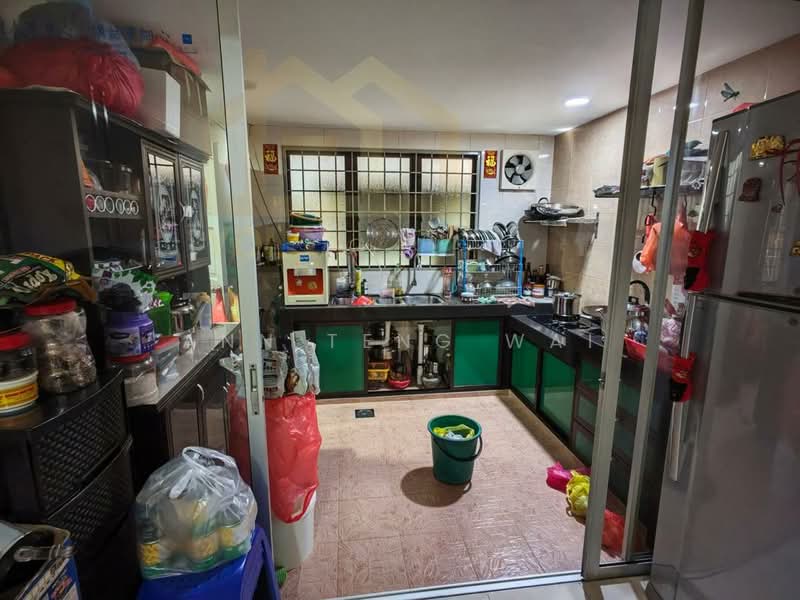 2-storey Terraced House for Sale in Taman Puchong Indah (Puchong) - Wai Ann Teng - Kitchen - PropertyGuru.com.my