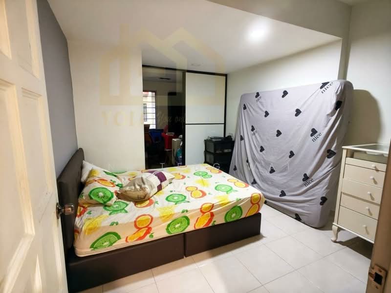 2-storey Terraced House for Sale in Taman Puchong Indah (Puchong) - Wai Ann Teng - Bedroom - PropertyGuru.com.my