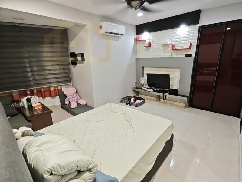 2-storey Terraced House for Sale in Taman Puchong Indah (Puchong) - Wai Ann Teng - Bedroom - PropertyGuru.com.my