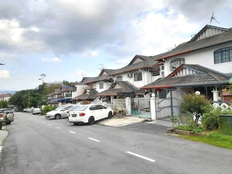 Taman Seri Bahagia untuk Untuk Dijual - RM 550,000, Mac 2026 - Exterior - PropertyGuru.com.my