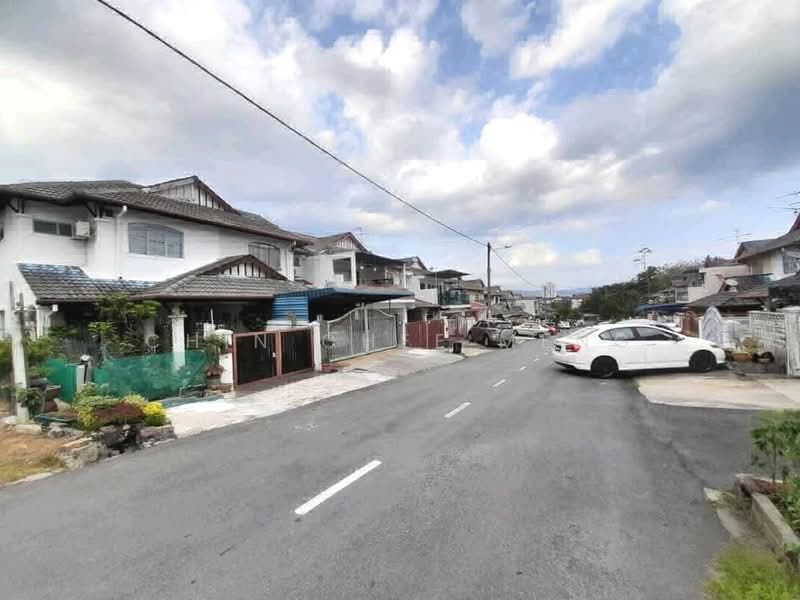 Taman Seri Bahagia untuk Untuk Dijual - RM 550,000, Mac 2026 - Exterior - PropertyGuru.com.my