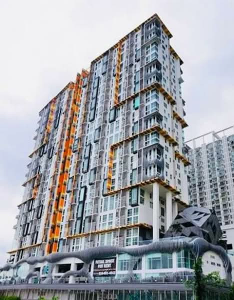 Condominium for Rent at Arte Subang West - Leslie Mark Sta Maria - Exterior - PropertyGuru.com.my