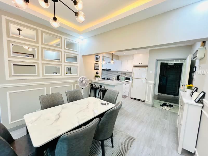 Apartment for Sale at Abadi Indah - Zul Hasif - Kitchen - PropertyGuru.com.my