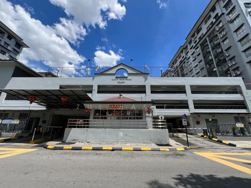 Apartment for Sale at Abadi Indah - Zul Hasif - PropertyGuru.com.my